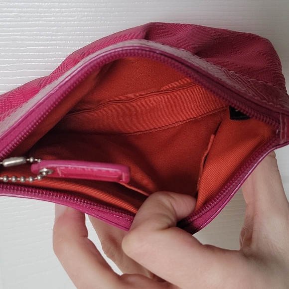 Coach Wristlet - Picture 3 of 5